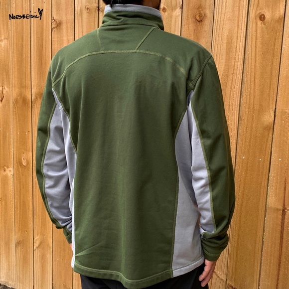 🚫SOLD•E🅱️🅰️Y🚫 The North Face Pullover 1/4 Zip Sweater - Picture 4 of 8